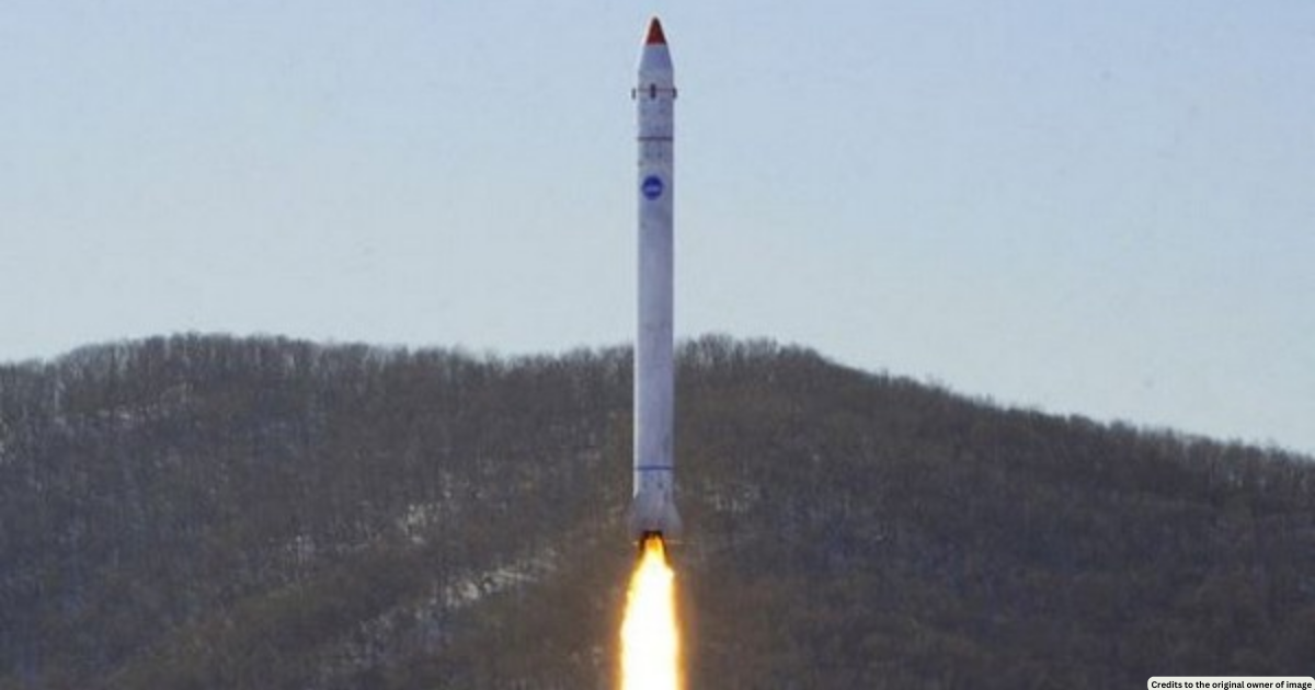 Ballistic missile launched by North Korea Sunday covered 400 km: South Korean military